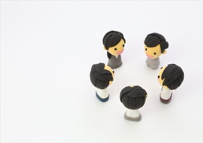 働きやすい職場環境を目指して