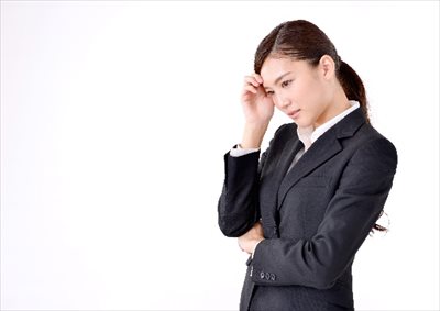 高ストレス者と判断する2つの基準